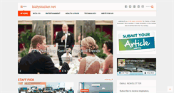 Desktop Screenshot of bialystocker.net